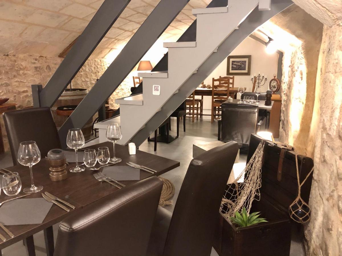 Rive Gauche Hotel Saumur Exterior foto
