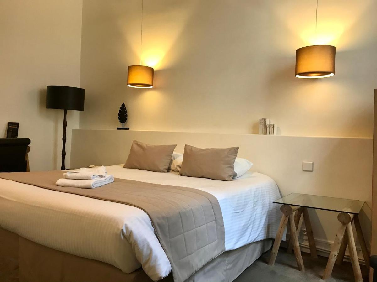 Rive Gauche Hotel Saumur Exterior foto