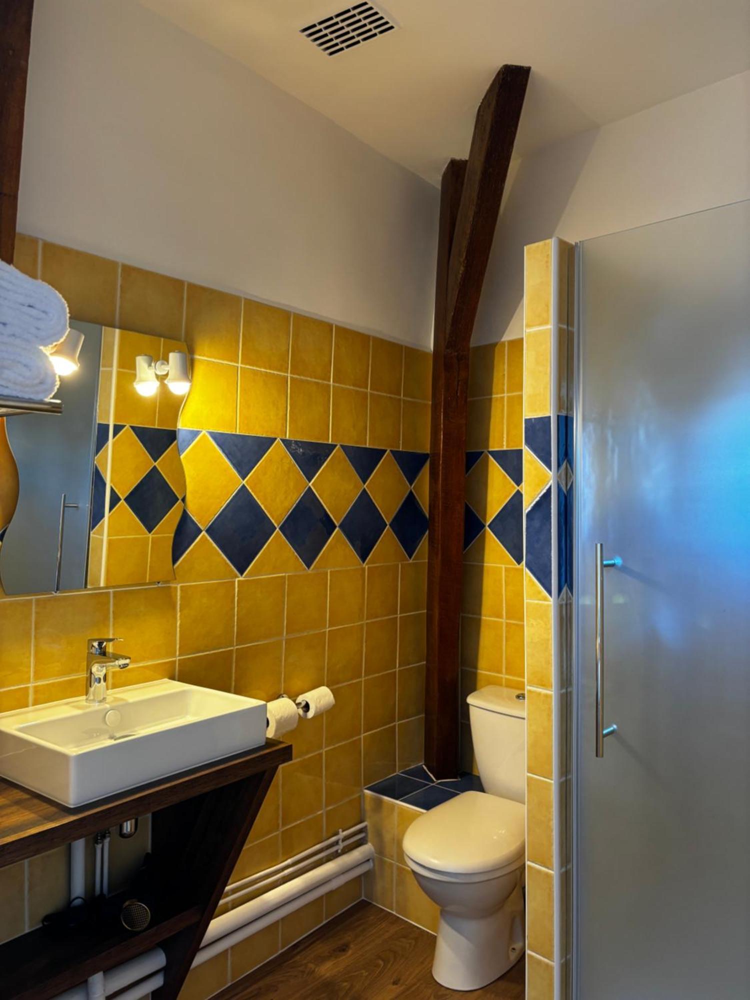 Rive Gauche Hotel Saumur Exterior foto